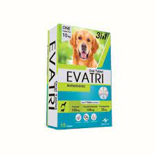 Evatri for dogs