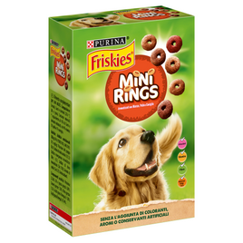 Purina Friskies Mini Rings 500g