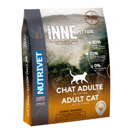 INNE CAT ADULT CHICKEN 1.5 KG – NUTRIVET