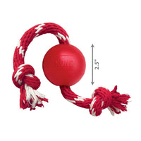 KONG®Ball with Rope