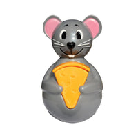 KONG® Bat-A-Bout Chime Mouse