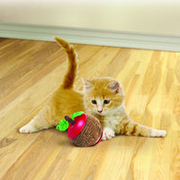 KONG® Cat Active Scratch Apple