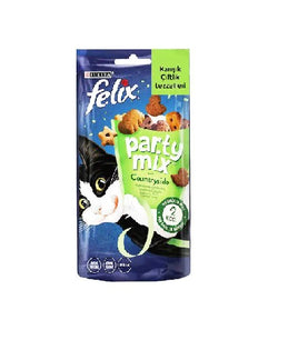 Felix Party Mix Treats  Duck & Rabbit 60g