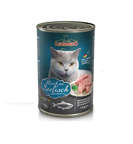 Leonardo Cat Wet Food 400gm Ocean Fish