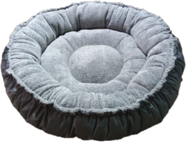 Soft Round Pet Bed