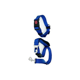 Multi function rope Leash -Collar - Car seat belt