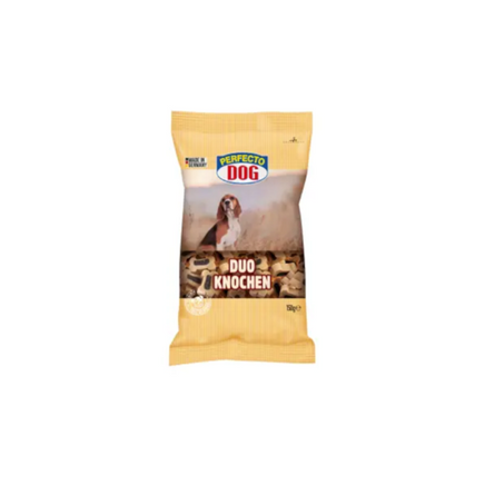 Perfecto Dog Duo Knochen 150g