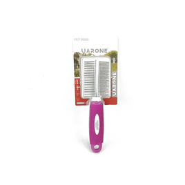 Uarone Comb Metal Double Side