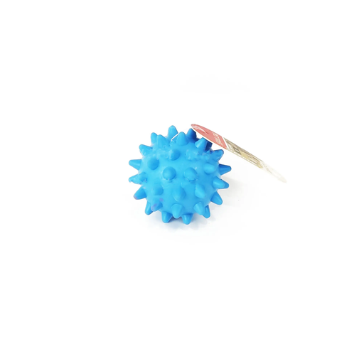 Uarone Dog chewing toy with sound and pins
