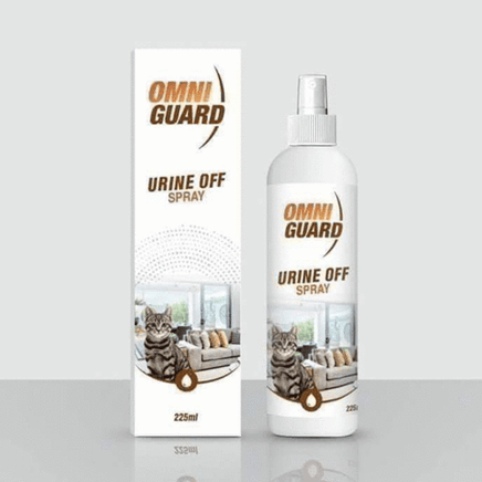 Omni Guard Urine OFF Spary For Dogs and Cats