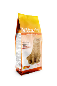 Vita Day Cat Dry Food - Mix 20KG