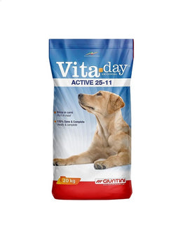 Vita Day Dry Food for Adult Dogs 20kg