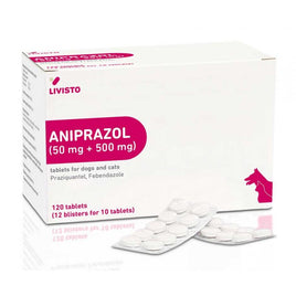 ANIPRAZOL Deworming Tab (For Dogs and Cats)