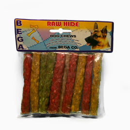 BEGA Rawhide Dog Chew Sticks
