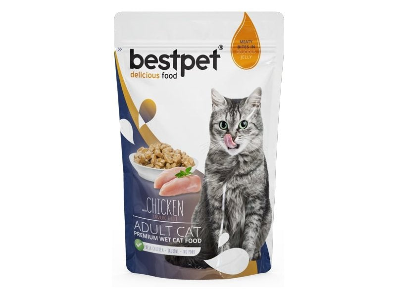 Best adult 2024 cat wet food