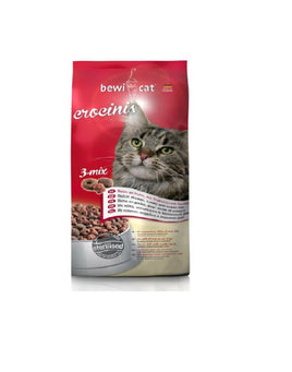 Bewi crocinis adult dry food for cat 5kg