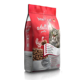 BEWI CAT Poultry Dry Food 5kg