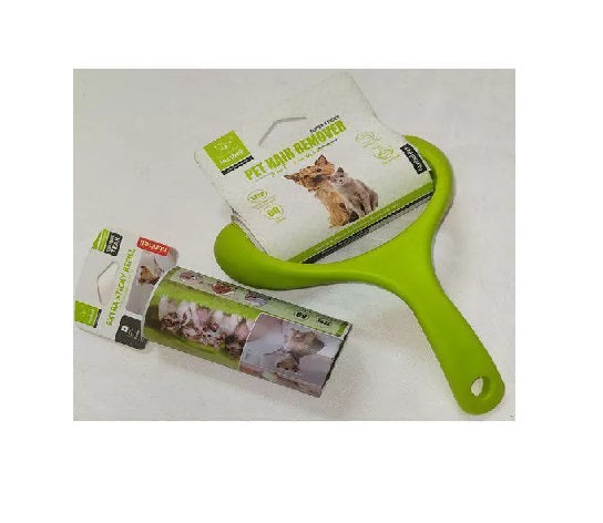 Nunbell for dogs hair brush