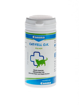 Canina Cat-Coat O.K. 50 gm (100 Tablets)