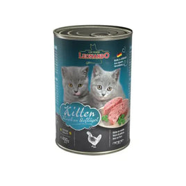 Leonardo Wet Food For Kitten- 400g Poultry