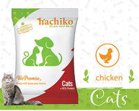 Hachiko Fresh Food For Cats