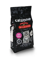 CatZone Scented Cat Litter (Lavender - Baby Powder - Orange) 5kg /10 kg /20 kg