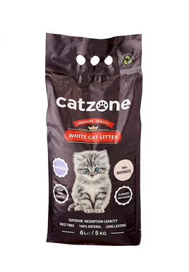 Cat Zone Lavander 5 liter