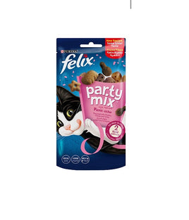 Felix Party Mix Treats  Chicken&Turkey&Cheese 60g