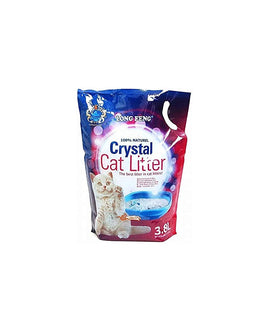 Crystal Cat Litter 3.8 L