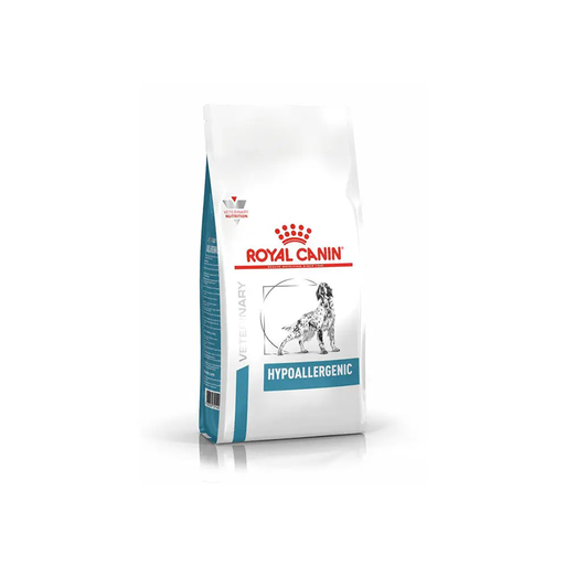 ROYAL CANIN Hypoallergenic dog dry food 2 kg