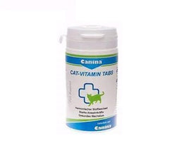 Canina Cat-Vitamin 50 gm (100 Tablets)