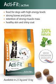 Fokker Dog Acti-Fit L (2.5kg - 13kg)