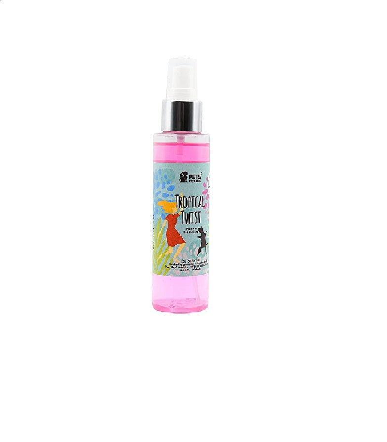 Pets Republic Tropical Twist Cat Perfume , 100 ml