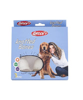 GROOVY KNOTTED BONES 3pcs