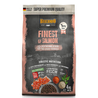 Belcando Finest Grain Free Salmon (XS-M ) Holistic Dog Dry Food 4 kg