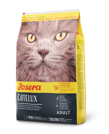 Josera Catelux Cat 2 kg