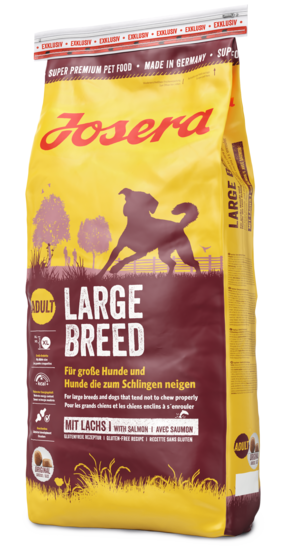 Josera Large Breed 15 KG