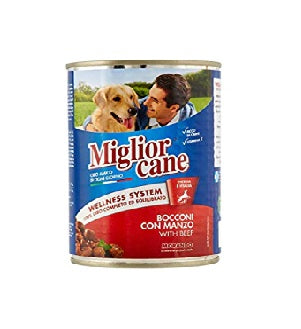 Miglior Dog Wet Food Beef
