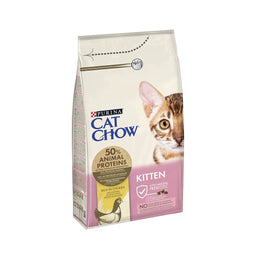 PURINA KITTEN CHOW CAT FOOD 1.5Kg