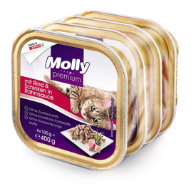 Molly premium 400g