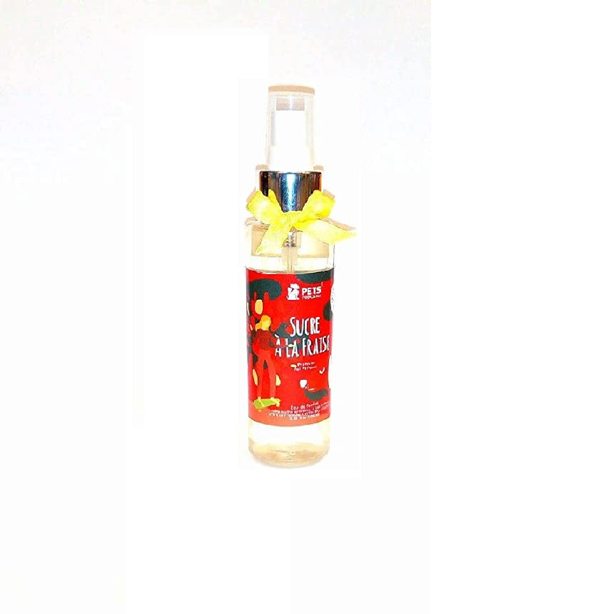 Pets republic Perfume Sucre Ala Fraise 100ml