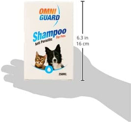 Omni Guard Shampoo Anti Parasitic250ml