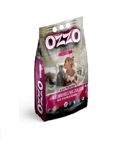 OZZO High Premium Kitten cat 4kg