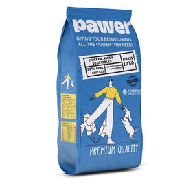 Pawer Adult Dog Dry Food 10 KG