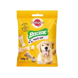 Pedigree® Biscrok Biscuit Bones For Adult Dogs