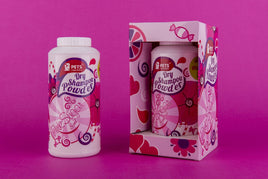 Pets Republic Dry Powder Shampoo Scents 500g Pink Sugar