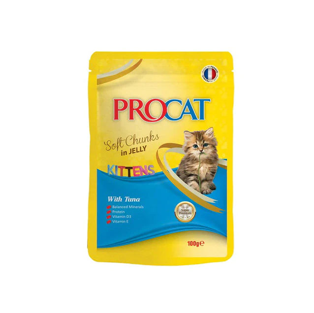 ProCat Kitten Tuna