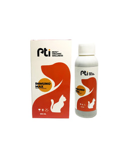 PTI ImmunoMax for Dogs and Cats 100 ml