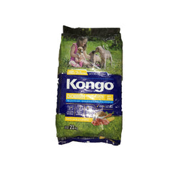 KONGO PUPPY DRY FOOD FOR DOGS 3KG