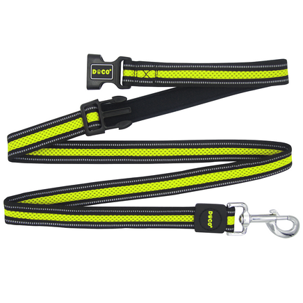 DOCO® Athletica Easy-Snap™ Air Leash Medium - Large